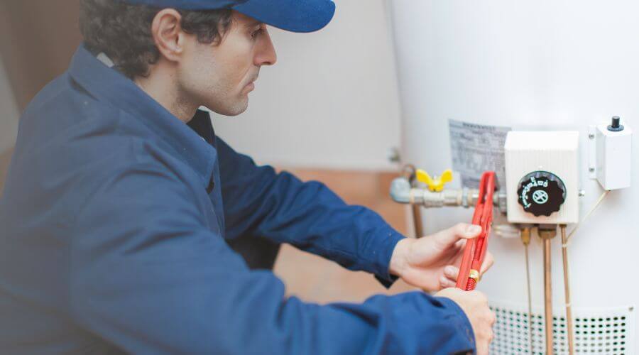 Local annual plumbing maintenance in Ford, WA